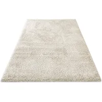 Esprit YOGI ESP-096 Hochflorteppich 120 x 170 cm Beige
