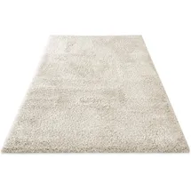 Esprit YOGI ESP-096 Hochflorteppich 120 x 170 cm Beige