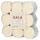Gala Flavour 2 cm vanilla 18 St.