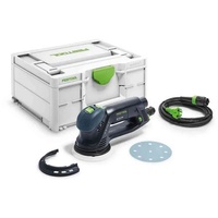 Festool RO 125 FEQ-Plus Rotex Elektro-Elektro-Exzenterschleifer inkl. Koffer (576029)