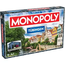 Monopoly - Tübingen