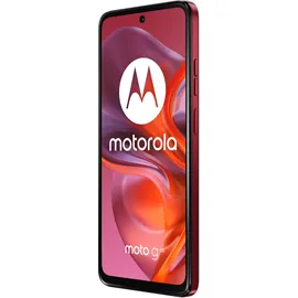 Motorola Moto g05 4 GB RAM 64 GB Plum Red