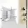 Hüppe Select+ Shower Board, geklemmt SL2401087,