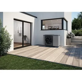 WOLF-Garten CHA-Monoblock Luft/Wasser-Wärmepumpe 4,1 kW