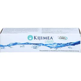 Synformulas GmbH Kijimea Liquid Brausetabletten 20 St.
