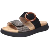 REMONTE Pantolette schwarz 37