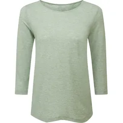 Sherpa Damen Asha 3/4 Top, M - Thyme