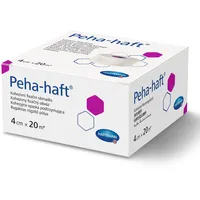 Hartmann Peha Haft Fixierband, Latexfrei, 20 m x 4