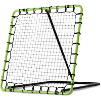 EXIT TOYS EXIT Tempo Multisport Rebounder 120x120cm - grün/schwarz