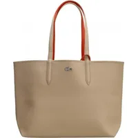 Lacoste Anna Wendeshopper Tasche 34,5 cm viennois burnt ochre