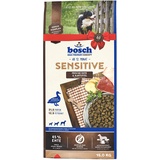 Bosch Tiernahrung HPC Sensitive mit Ente & Kartoffel 15 kg
