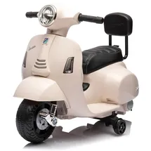 SUN BABY Vespa Elektrofahrzeug Kinderroller weiß (nicht verfügbar)