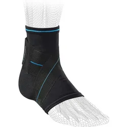 COMPEX ACTIV’ ANKLE + Knöchelkompressionsbandage S