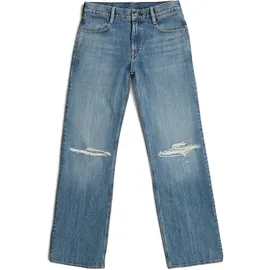 G-Star Judee Loose Jeans, Blau (Faded False Bay Destroyed D22889-E019-H085), 25W / 30L
