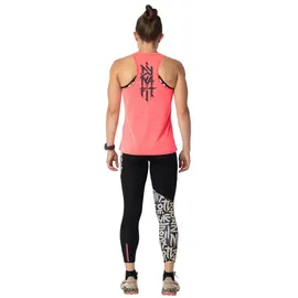 Dynafit Trail Damen Tanktop-Mehrfarbig-S