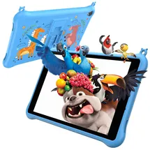 Blackview Tab 50 Kids (nur WLAN, 8", 64 GB, Blau),