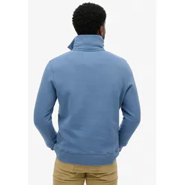 Superdry Sd&co Neon Half Zip Track Sweatshirt Mehrfarbig L