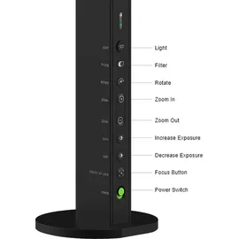 Ipevo VZ-R Ultra 13 MP HDMI/USB Dual Mode Visualiser