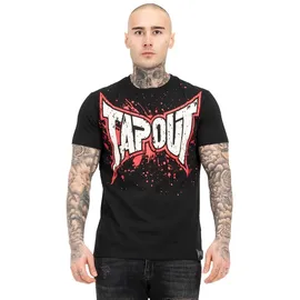 TapouT Splashing Schwarz/Rot L