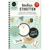 Moses moses. VERLAG 80669, cook & STYLE Küchenetiketten,