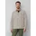 s.Oliver Softes Overshirt im Relaxed Fit mit Eingrifftaschen - beige - L