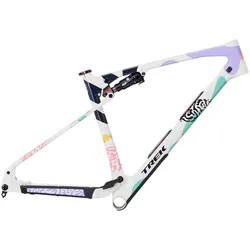 Trek CheckOUT SL FRM L - Era White/Blue Sage