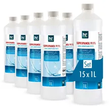 Höfer Chemie Isopropanol 99,9% 15 x 1 l