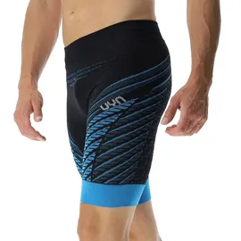 Uyn Running Ultra1 Laufshorts Herren black/atlantic M
