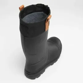 Kamik Tundra Gummistiefel Schwarz 44