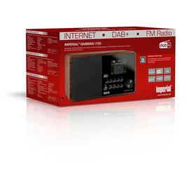 Imperial Dabman i150 holz