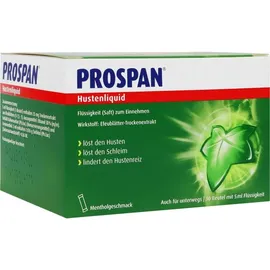 Engelhard Prospan Hustenliquid 30 x 5 ml