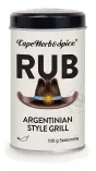 Cape Herb & Spice RUB Argentinian Style 100g