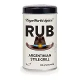 Cape Herb & Spice RUB Argentinian Style 100g