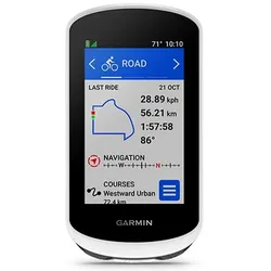 Garmin Edge Explore 2 Fahrradcomputer, 3 Zoll, mit intuitivem GPS, VO2-Funktionen