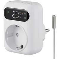 Sygonix SY-6824096 Universalthermostat Zwischenstecker Wochenprogramm 1St.