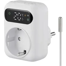 Sygonix SY-6824096 Universalthermostat Zwischenstecker Wochenprogramm 1St.