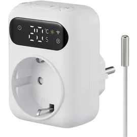 Sygonix SY-6824096 Universalthermostat Zwischenstecker Wochenprogramm 1St.