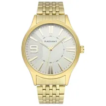 Radiant New Herren uhr - RA565203 - Weiß/Gold