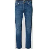 Slim Fit Jeans Modell 'GLENN', Jeansblau, 36/34