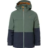 Vaude Kinder Snow Cup 3in1 III Jacke (Größe 122 , gruen)