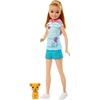Barbie Barbie Stacie Doll with Pet Dog