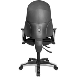 TOPSTAR Trend SY 10 mit Armlehnen schwarz