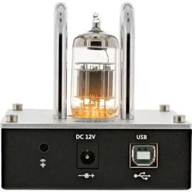 InLine AmpUSB, Hi-Res AUDIO HiFi DSD Kopfhörer-Röhrenverstärker, 384kHz/32-Bit