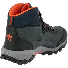 LICO Milan Herren Anthrazit/Orange 49