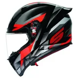 AGV K1 S Fastlap schwarz, 53