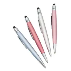 Kugelschreiber Touchpen sortiert WEDO 26115080 im Display