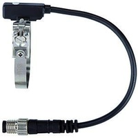Riegler 115574-235.343 HALL-Sensor, M8-Stecker, 150 mm Kabel, Rundzyl., PNP,