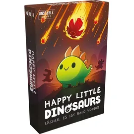 Unstable Games Happy Little Dinosaurs