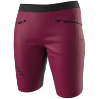 Dynafit Traverse Dynastretch Kurze Hose - Beet Red /