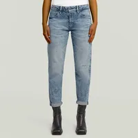 G-Star für Damen. D26881-E106-H536 Jeans Kate Boyfriend Cinch blau